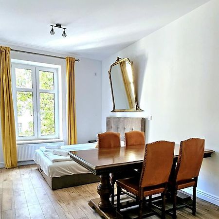 Pawia Apartments Centrum Krasków Eksteriør bilde