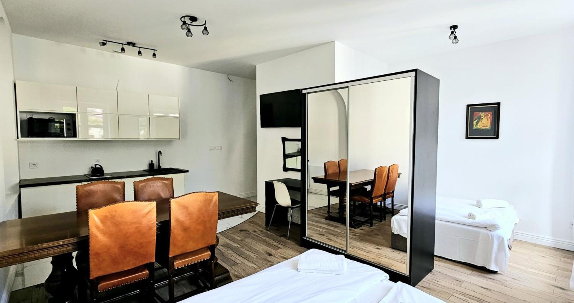 Pawia Apartments Centrum Krasków Eksteriør bilde
