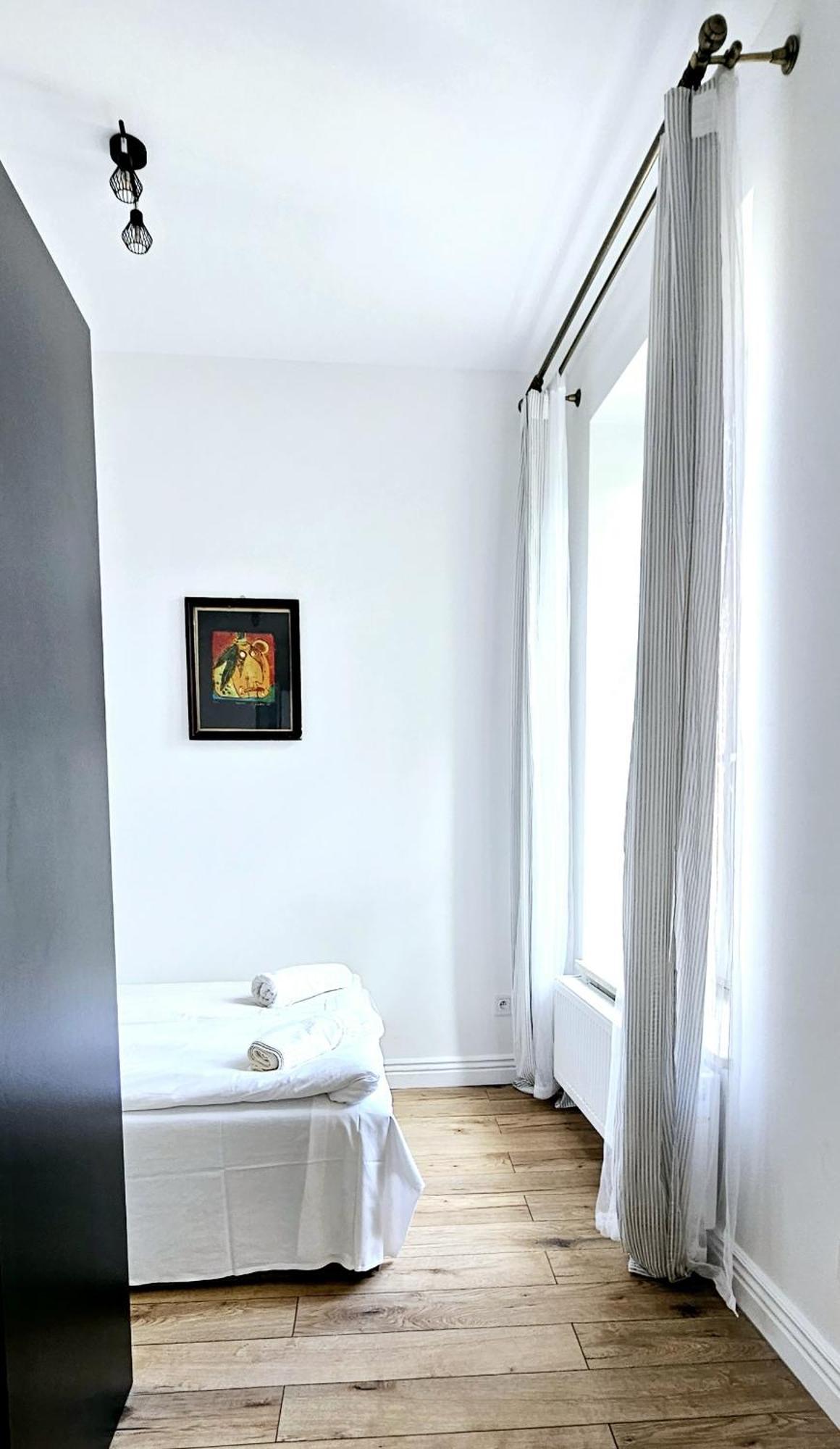Pawia Apartments Centrum Krasków Eksteriør bilde