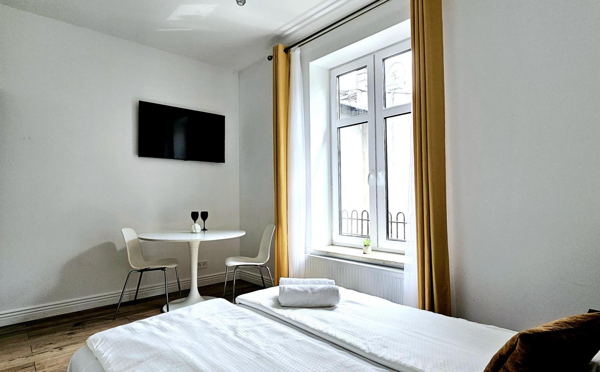 Pawia Apartments Centrum Krasków Eksteriør bilde