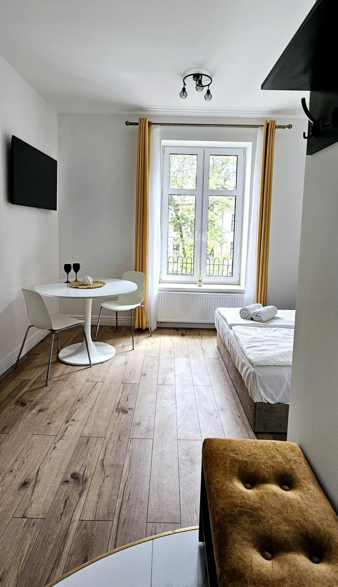 Pawia Apartments Centrum Krasków Eksteriør bilde