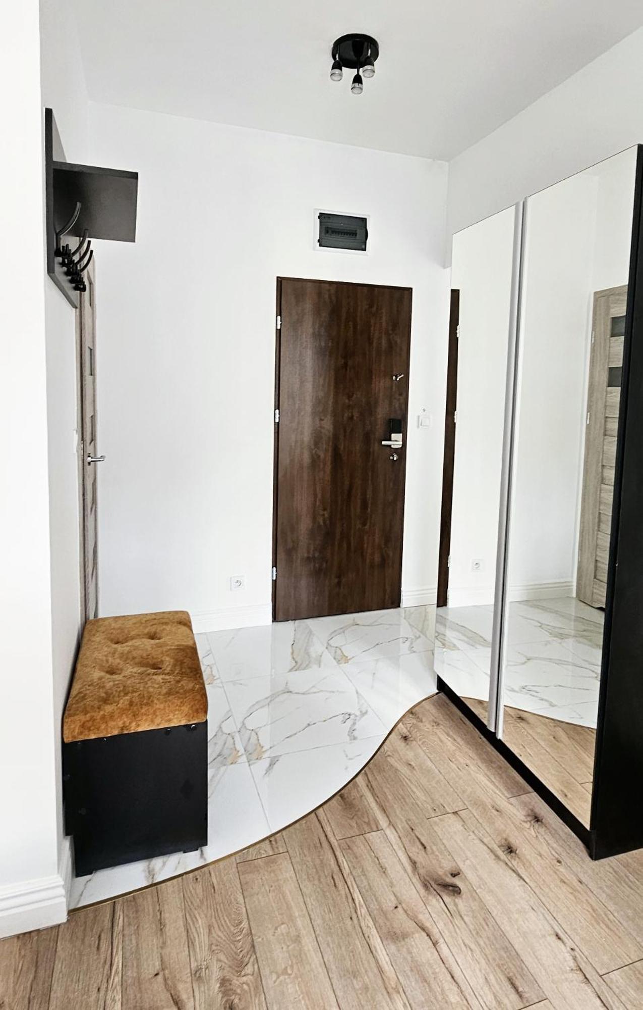 Pawia Apartments Centrum Krasków Eksteriør bilde